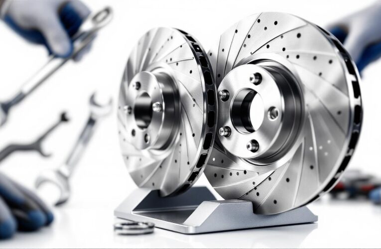 Disques de freins pour Renault Symbioz : guide pour les novices