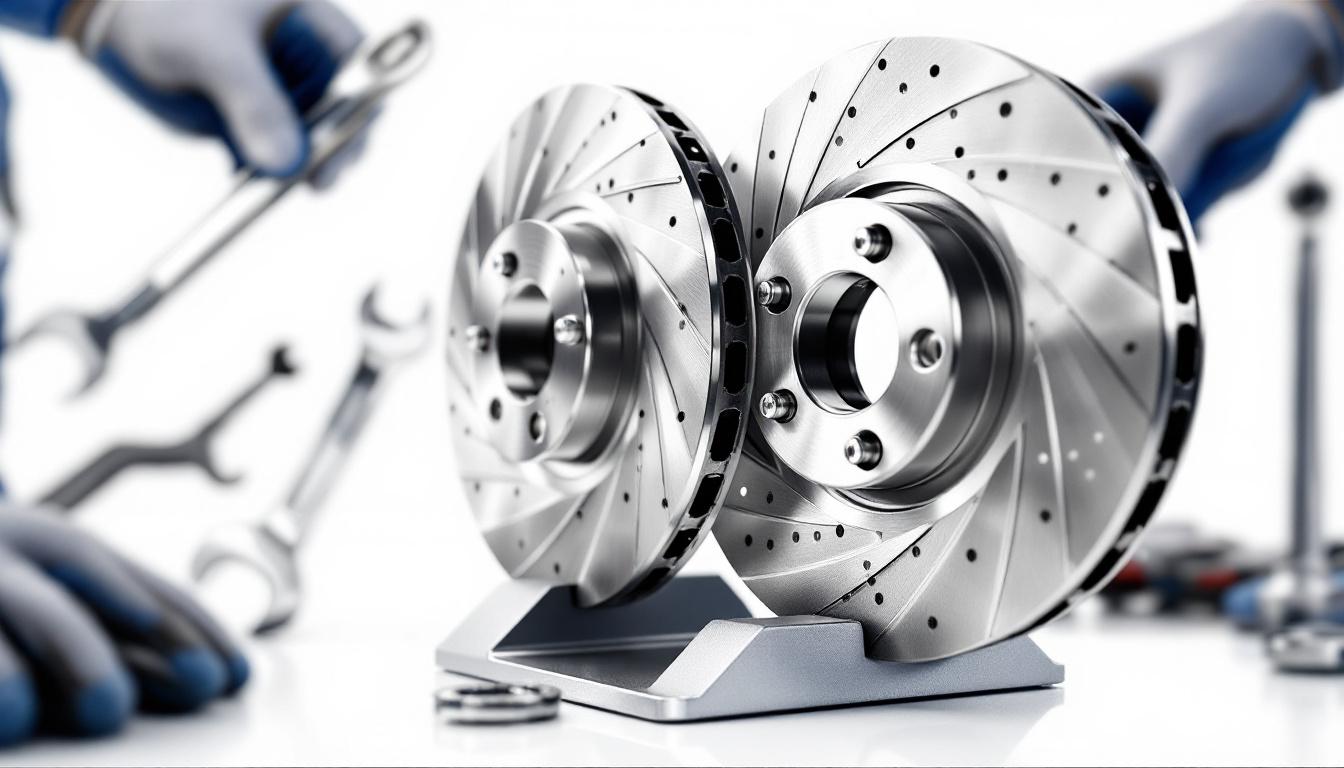 découvrez notre guide complet pour choisir et entretenir les disques de freins de votre renault symbioz, spécialement conçu pour les novices.