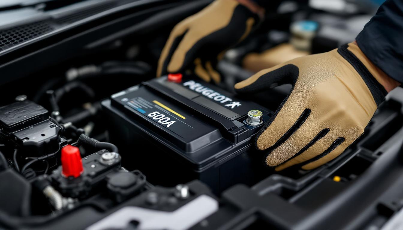 découvrez notre guide complet sur la batterie de voiture pour peugeot 5008 iii : prix abordables et installation facile pour une performance optimale.