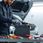 découvrez le coût abordable et l'installation simplifiée de la batterie de voiture pour votre peugeot 5008 iii. tout ce qu'il faut savoir pour changer la batterie facilement et efficacement.