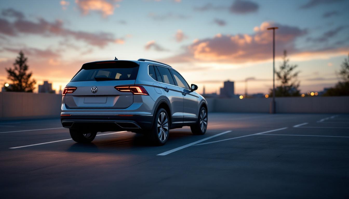 découvrez les avantages d'une caméra de recul pour volkswagen tiguan iii, facilitant vos manœuvres en toute sécurité et optimisant votre expérience de conduite.