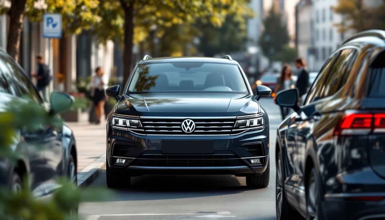 découvrez les avantages d'une caméra de recul pour votre volkswagen tiguan iii et facilitez vos manœuvres en toute sécurité grâce à une visibilité optimale.