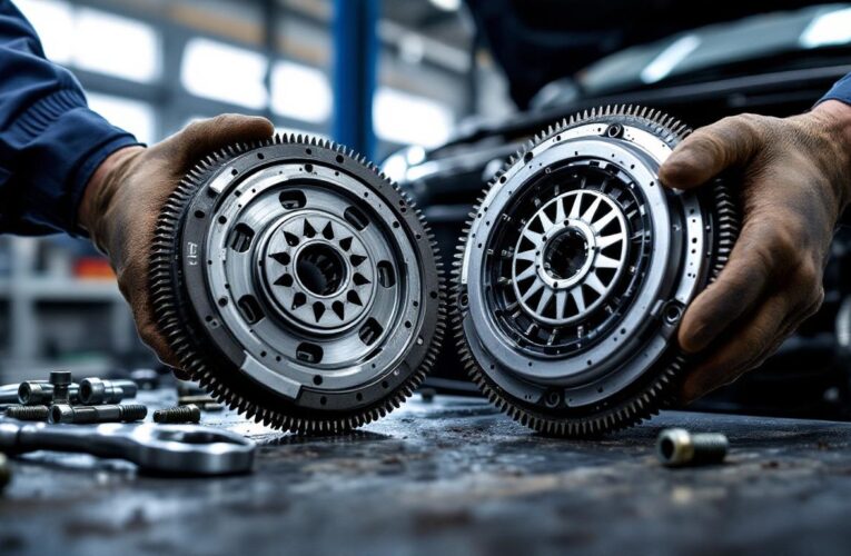 Les erreurs à éviter lors du remplacement du volant moteur bi masse pour Opel Corsa