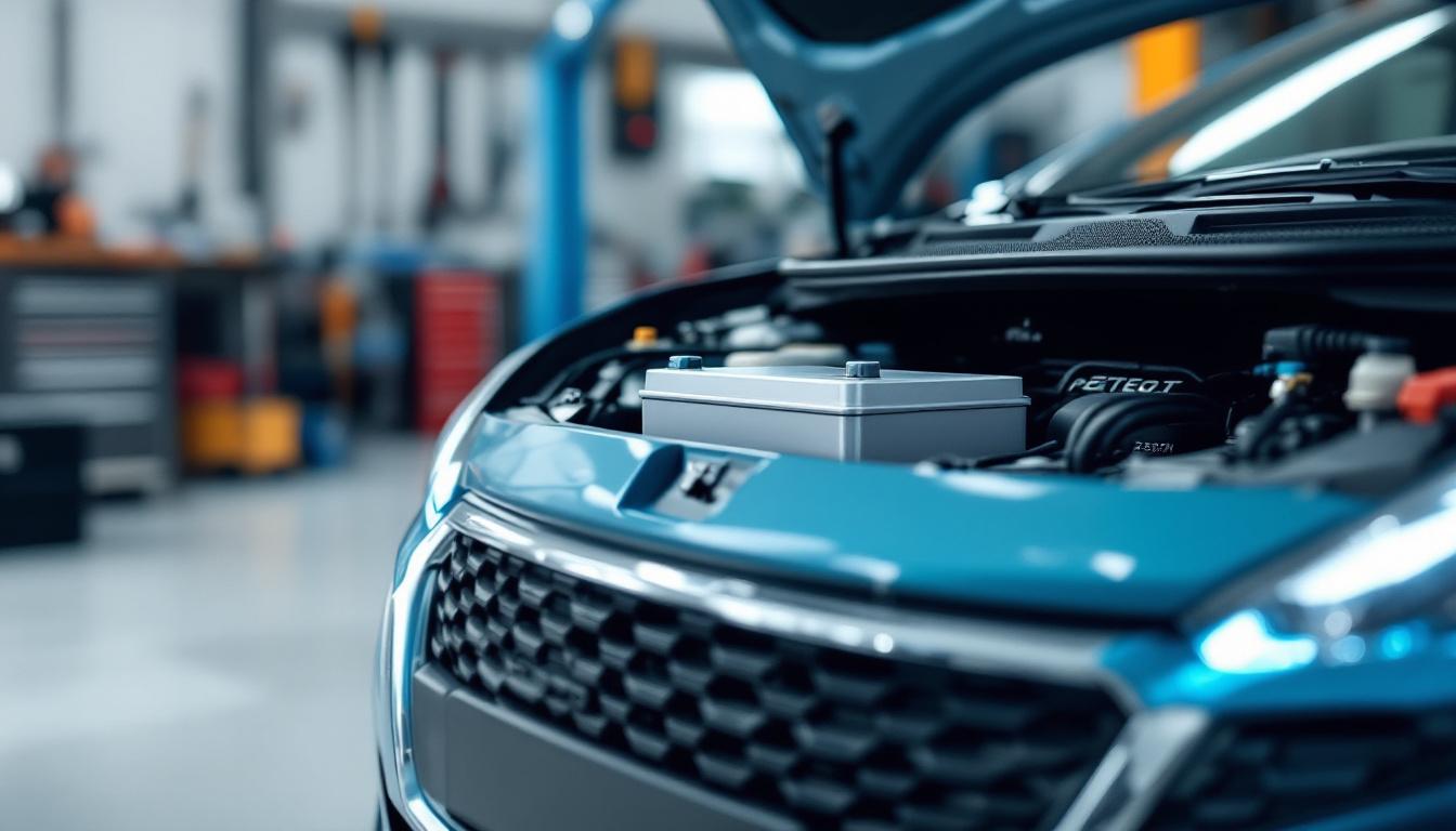 découvrez les marques de batteries voiture recommandées spécialement pour votre peugeot 208 ii, alliant performance, fiabilité et durabilité pour un démarrage optimal.