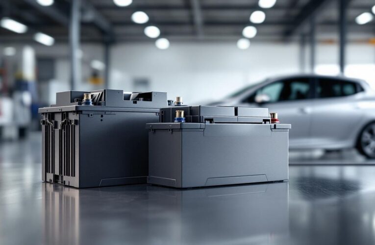 Les marques recommandées de batterie voiture pour Peugeot 208 II