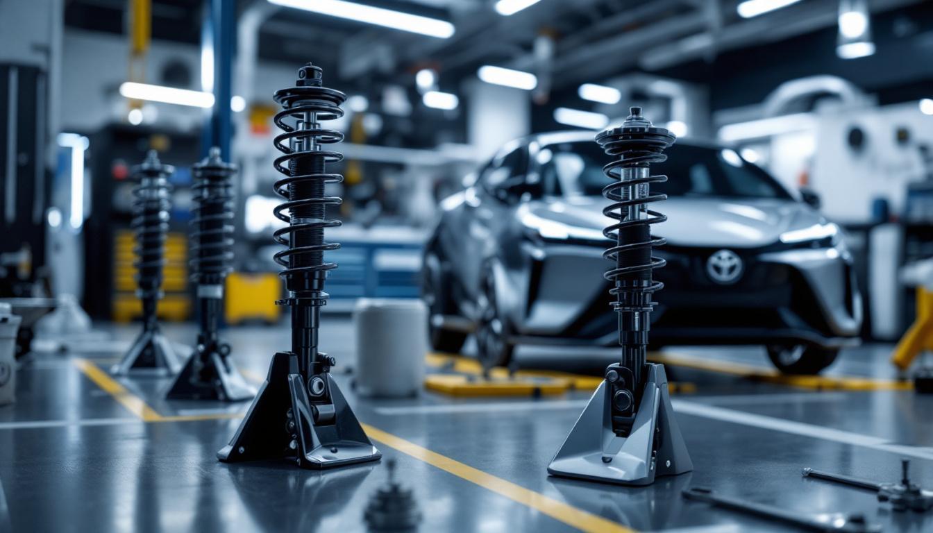 découvrez les meilleures marques de double volant amortisseur pour toyota yaris en 2026, alliant performance et durabilité pour une conduite optimale.