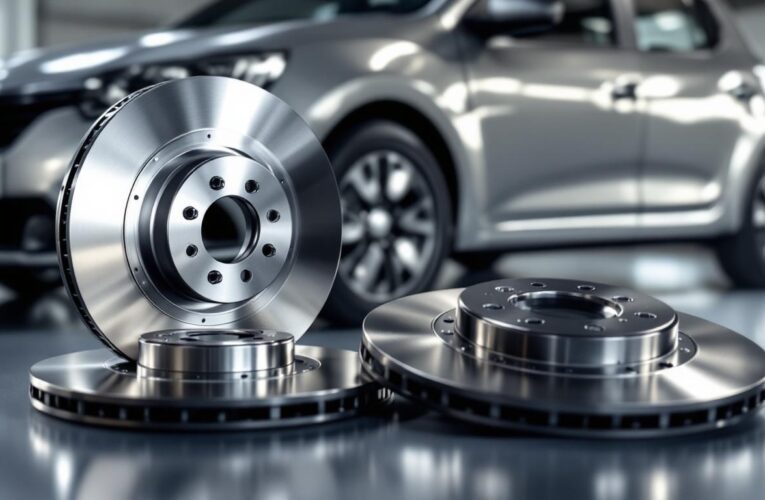 Les meilleurs disques de freins pour Dacia Sandero 3 sur le marché en 2026