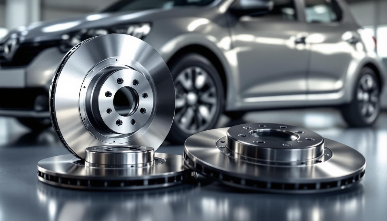 découvrez les meilleurs disques de freins pour dacia sandero 3 en 2026. performances optimales, durabilité et sécurité assurées pour votre véhicule.