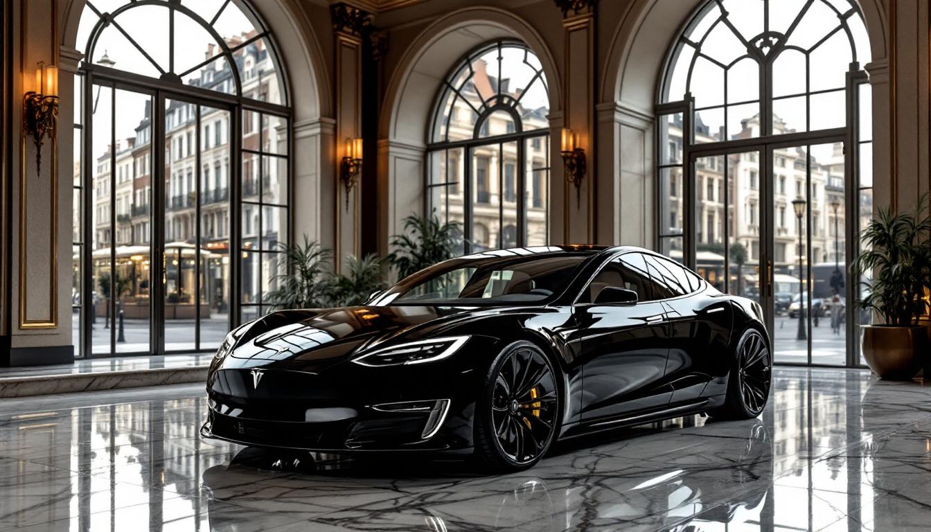 découvrez les astuces incontournables des meilleurs mandataires pour acheter une tesla d'occasion au meilleur prix et en toute confiance.