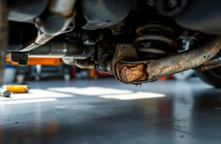 Les signes indiquant qu’il est temps de changer vos silent blocs pour Volkswagen Tiguan III