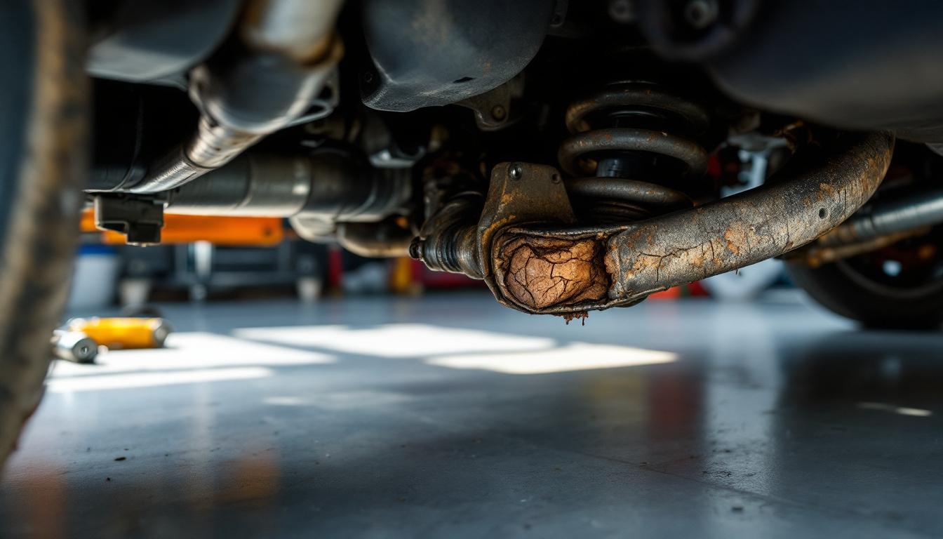 découvrez les signes essentiels qui indiquent qu'il est temps de remplacer les silent blocs de votre volkswagen tiguan iii pour garantir une conduite sûre et confortable.