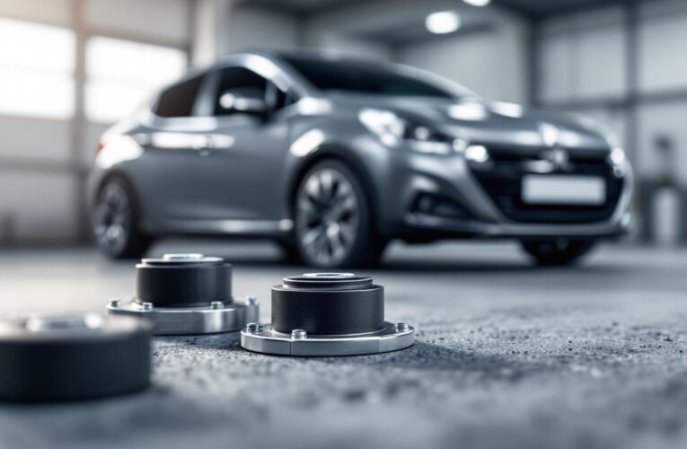 Pourquoi choisir des silent blocs pour Peugeot 208 II de qualité ?