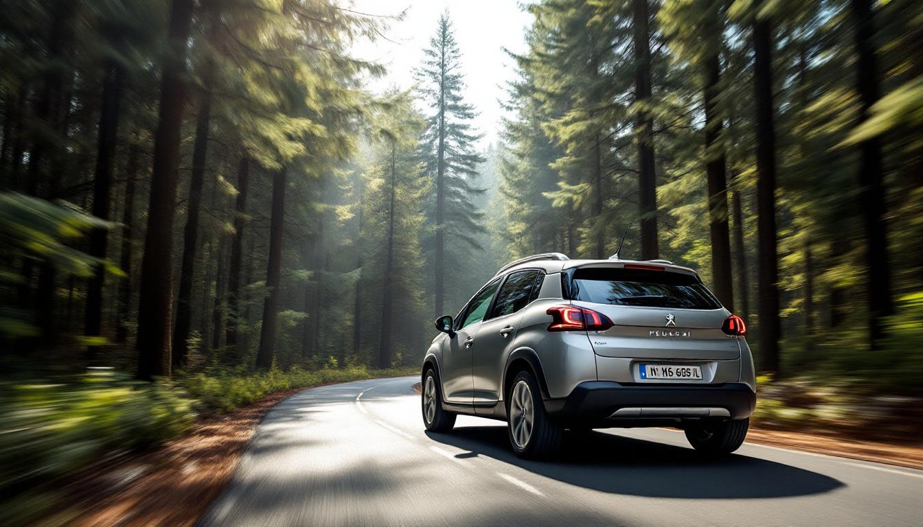 découvrez pourquoi le double volant amortisseur pour peugeot 2008 ii est crucial pour assurer votre sécurité et améliorer le confort de conduite.