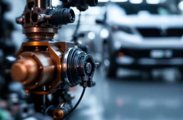 Pourquoi le double volant amortisseur pour Peugeot 2008 II est essentiel pour votre sécurité