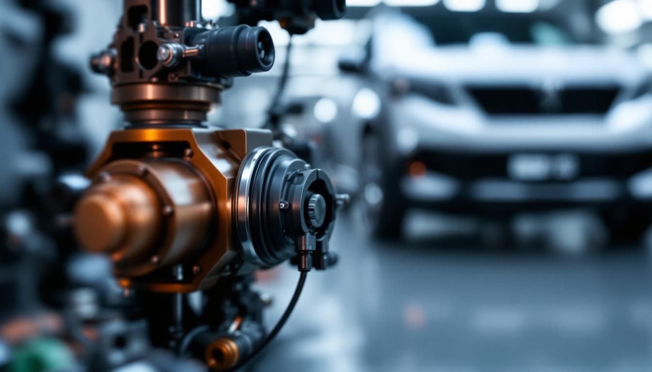 découvrez pourquoi le double volant amortisseur pour peugeot 2008 ii est crucial pour améliorer la sécurité de votre conduite et protéger efficacement les occupants en cas de collision.