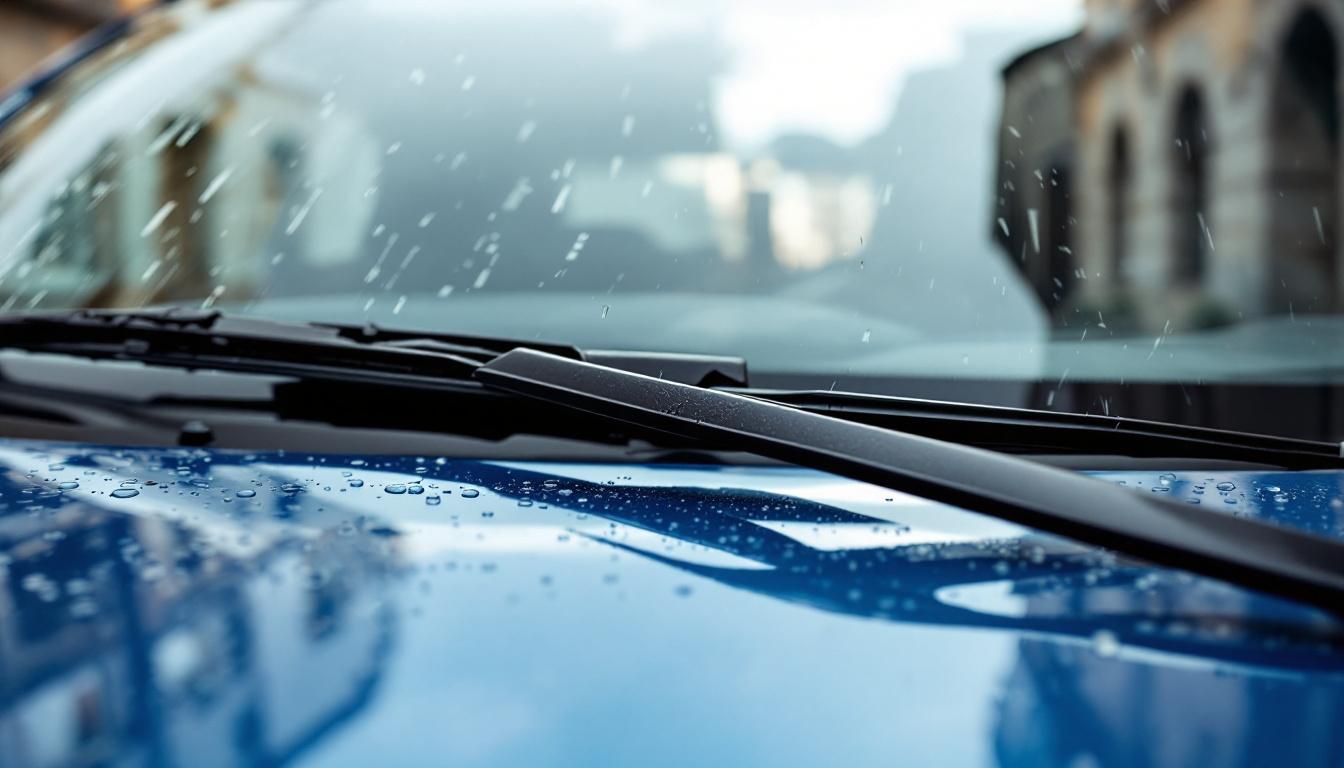 découvrez pourquoi il est essentiel de remplacer régulièrement le balai essuie-glace de votre renault captur ii pour assurer une visibilité optimale et votre sécurité sur la route.