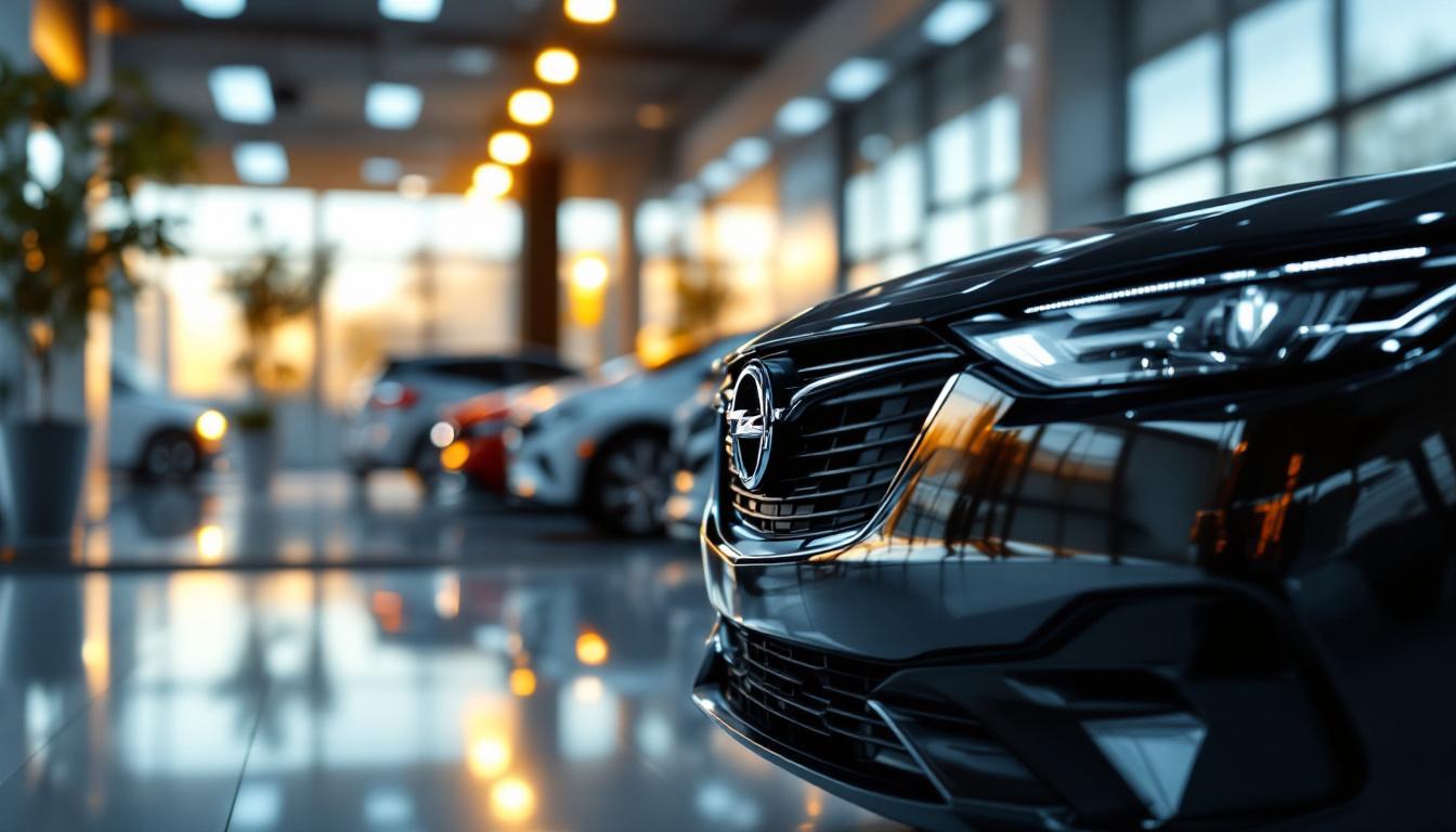 découvrez notre guide complet des meilleurs mandataires auto opel et les informations clés à connaître avant de signer votre contrat d'achat.