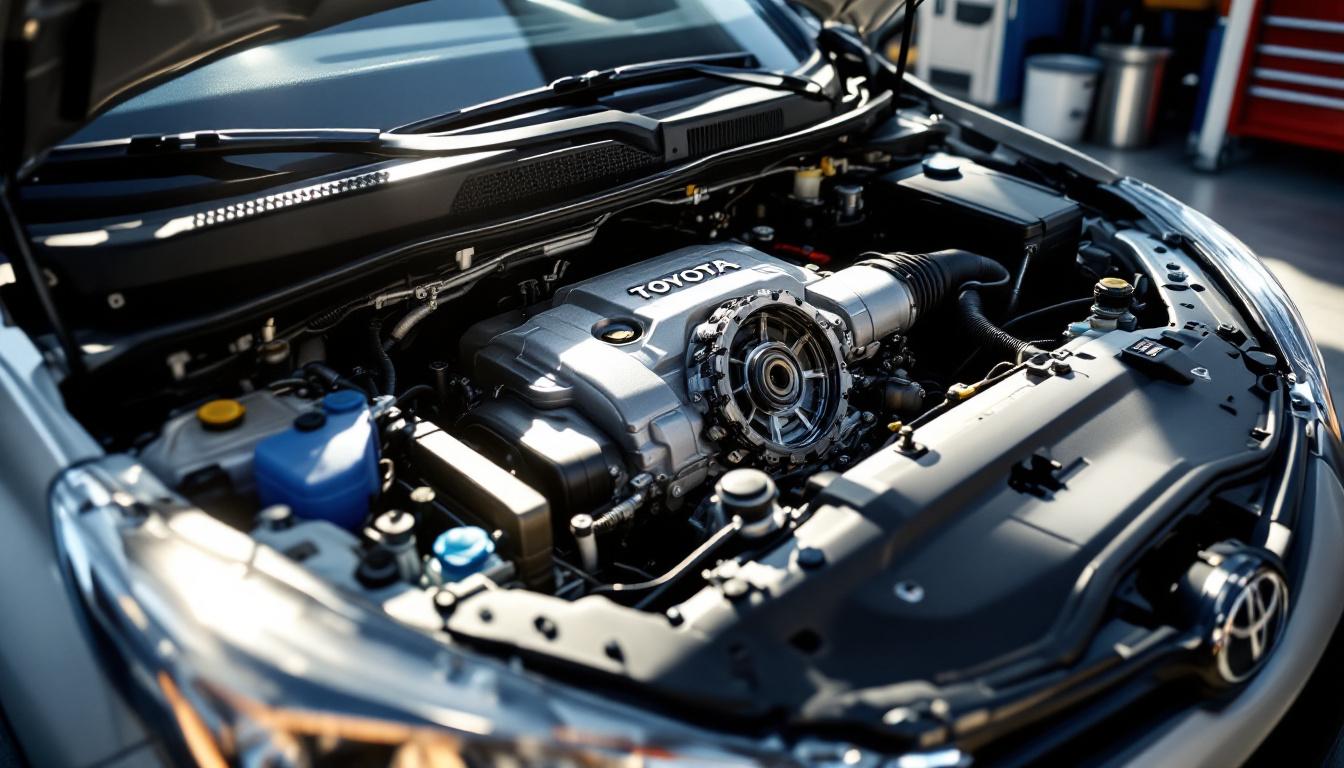 découvrez tout sur les volants moteur bi masse pour toyota yaris : fonctionnement, avantages, entretien et conseils pour prolonger la durée de vie de votre véhicule.