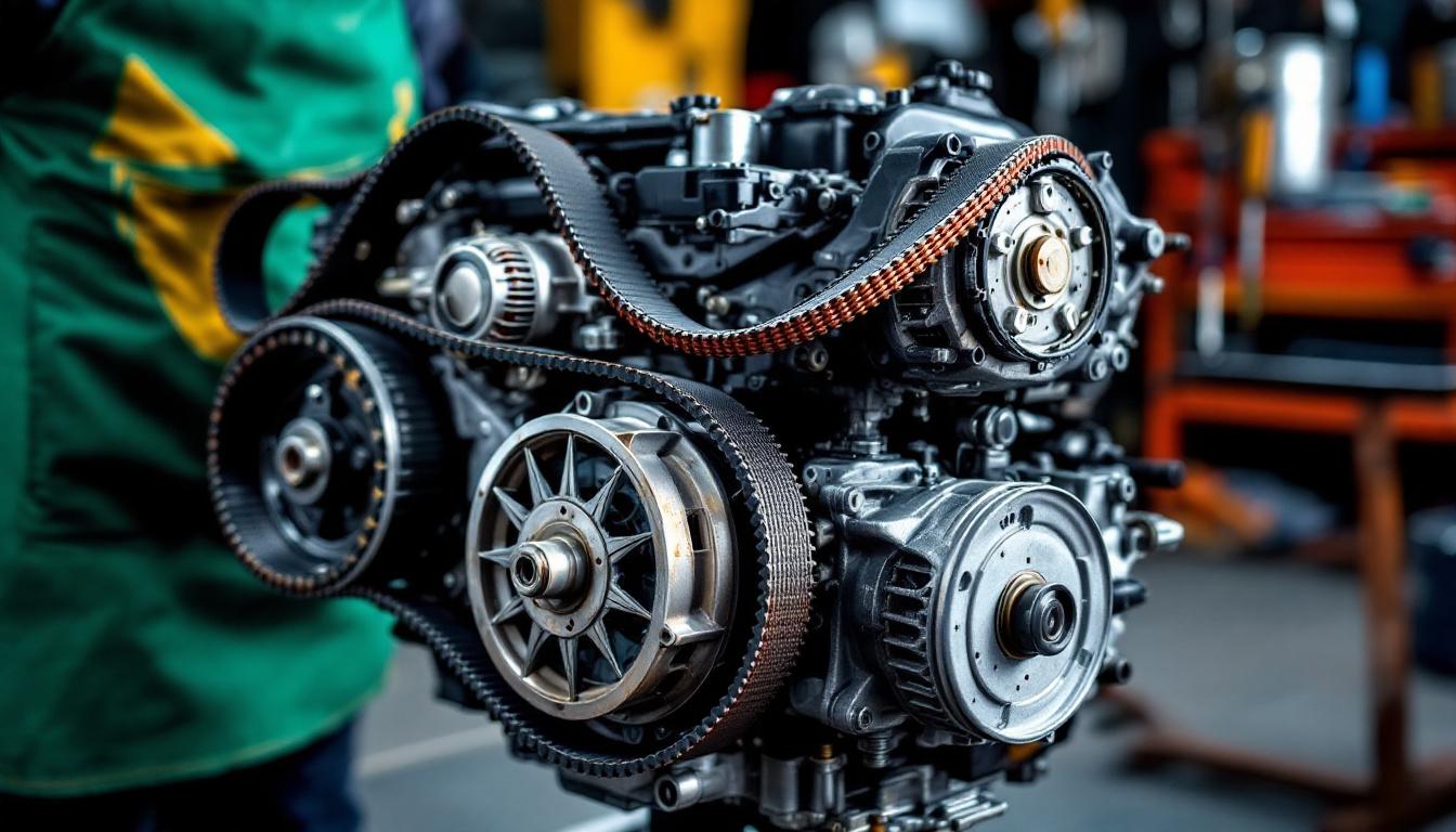 découvrez tout ce qu'il faut savoir sur la courroie d'accessoires pour renault 5 : fonctionnement, remplacement et conseils d'entretien dans notre guide complet.