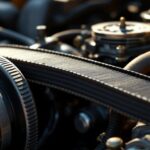 découvrez tout ce qu'il faut savoir sur la courroie d'accessoires pour renault 5 dans ce guide complet : fonctionnement, entretien et remplacement.