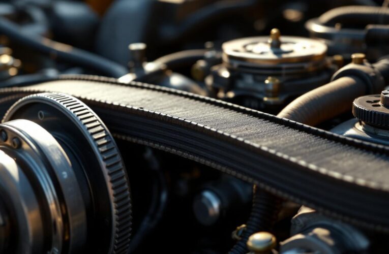 Tout savoir sur la courroie d’accessoires pour Renault 5 : guide