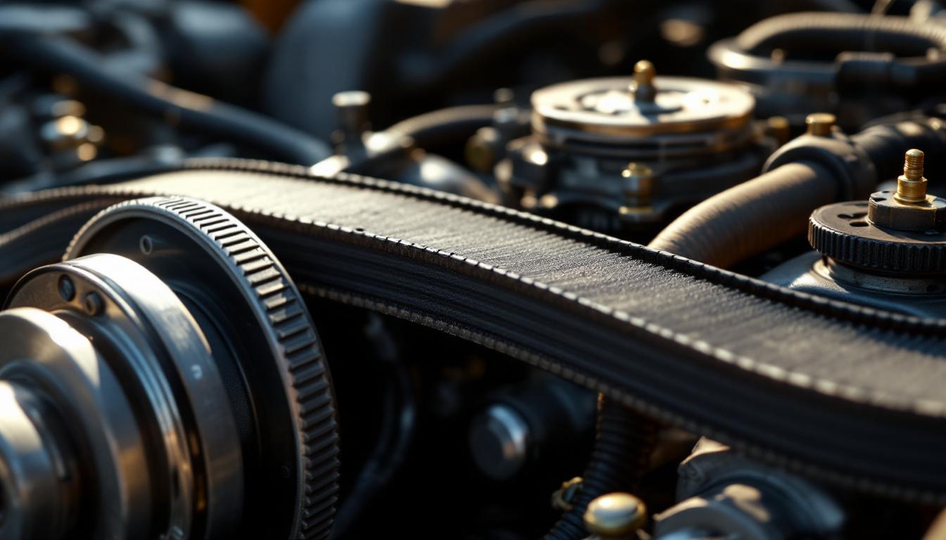 découvrez tout ce qu'il faut savoir sur la courroie d'accessoires pour renault 5 dans ce guide complet : fonctionnement, entretien et remplacement.