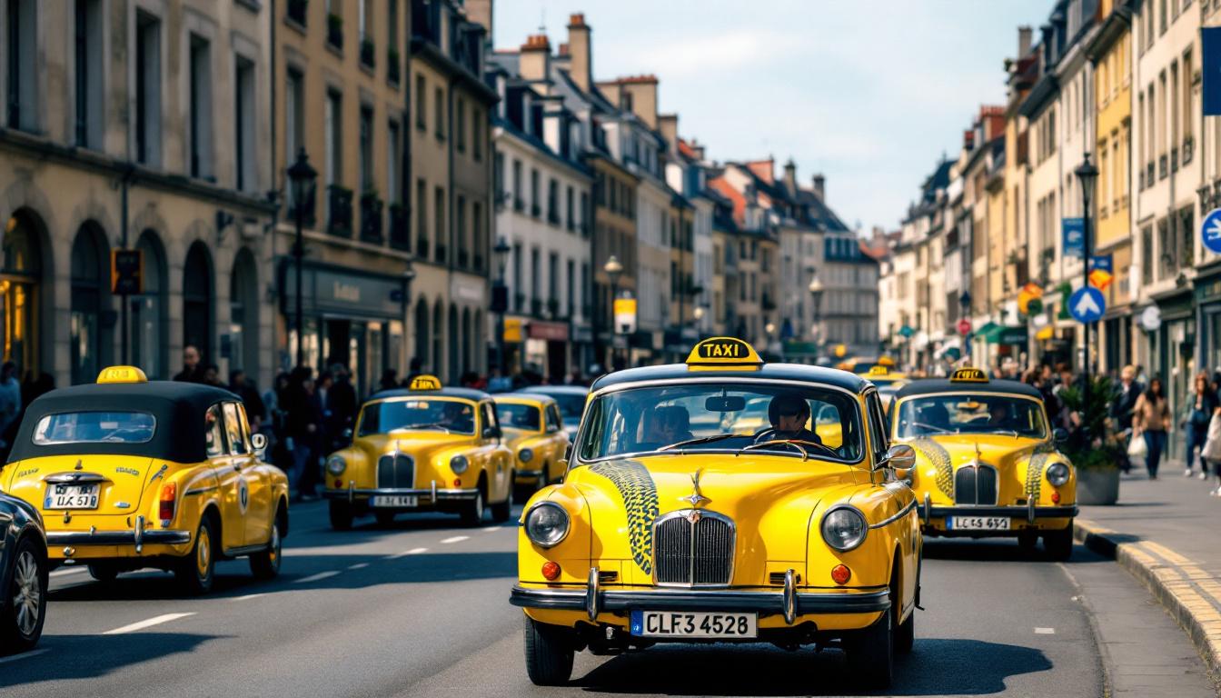 découvrez l'impact environnemental et les effets sur la mobilité urbaine de l'utilisation d'uber versus les taxis traditionnels à clermont-ferrand. analyse complète pour mieux comprendre les enjeux locaux.