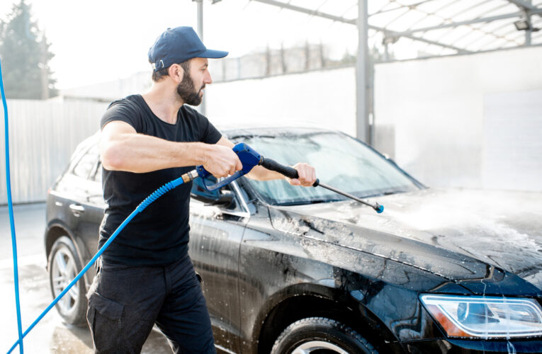 Créer une entreprise de nettoyage de voiture sans local : est-ce rentable ?