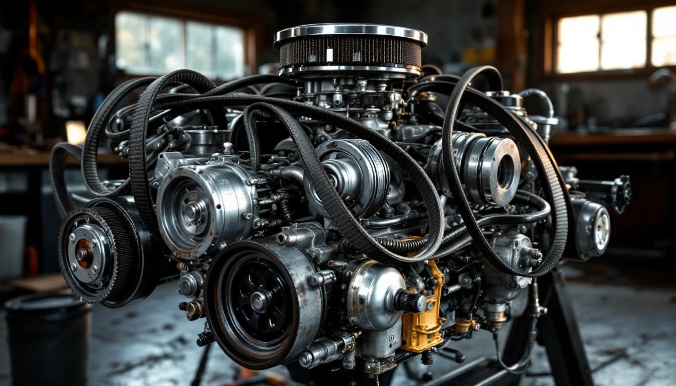 découvrez les erreurs courantes à éviter lors du remplacement des courroies d'accessoires sur votre ford puma pour assurer un entretien optimal et prolonger la durée de vie de votre véhicule.