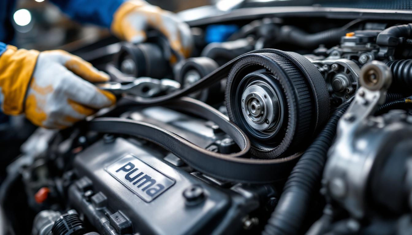 découvrez les erreurs courantes à éviter lors du remplacement des courroies d'accessoires pour votre ford puma afin d'assurer un fonctionnement optimal et la longévité de votre véhicule.