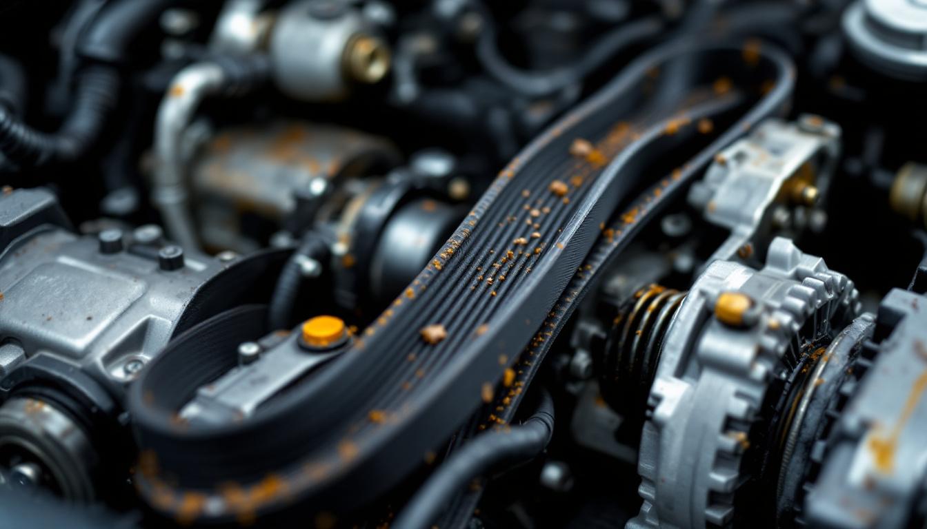 découvrez les erreurs fréquentes à éviter lors du remplacement de la courroie d'accessoires sur votre peugeot 2008 ii pour garantir un entretien réussi et éviter les pannes.