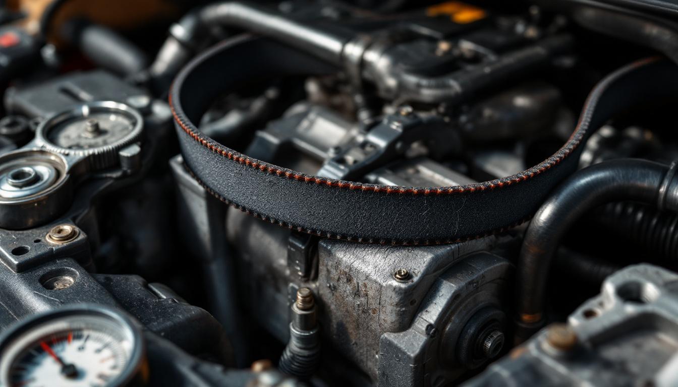 découvrez les erreurs courantes à éviter lors du remplacement de la courroie d'accessoires sur votre peugeot 2008 ii et assurez un entretien optimal de votre véhicule.