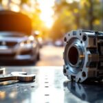 découvrez les avantages d'un silent bloc de qualité supérieure pour votre peugeot 5008 iii : amélioration du confort, réduction des vibrations et durabilité accrue pour une conduite optimale.