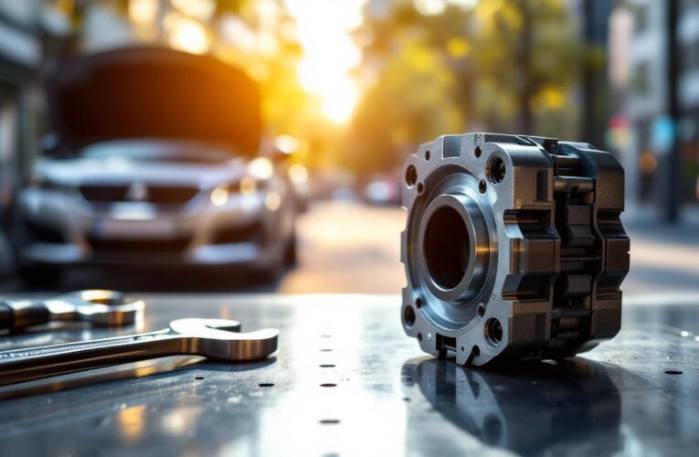 Pourquoi choisir un silent bloc pour Peugeot 5008 III de qualité supérieure ?