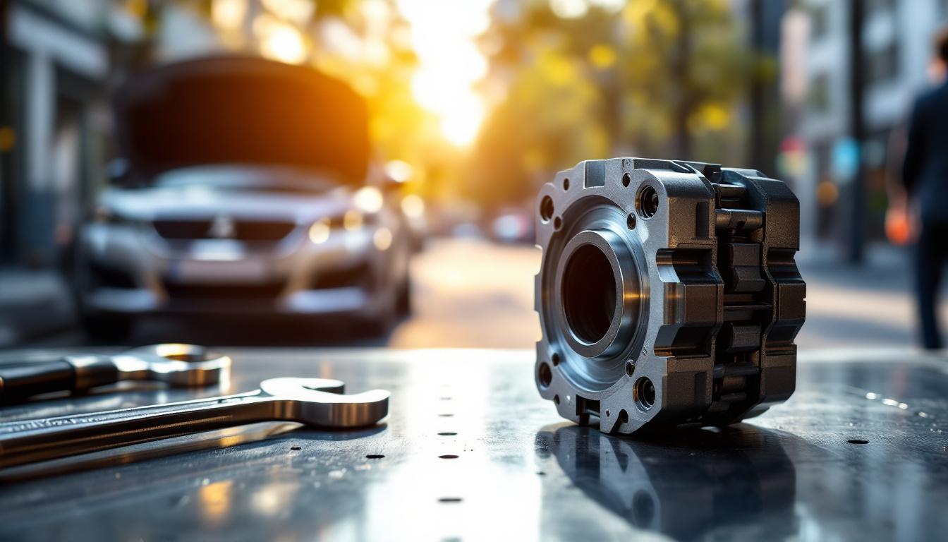 découvrez les avantages d'un silent bloc de qualité supérieure pour votre peugeot 5008 iii : amélioration du confort, réduction des vibrations et durabilité accrue pour une conduite optimale.