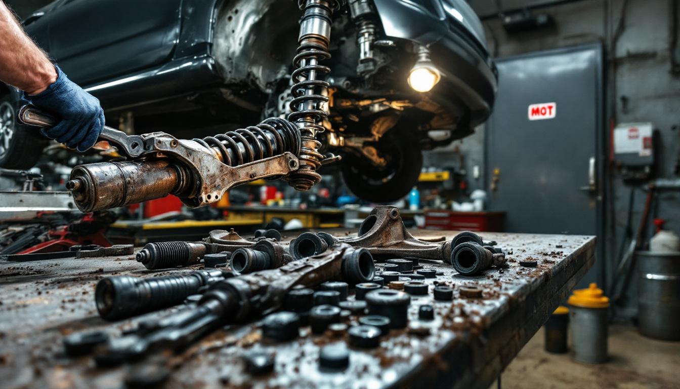 découvrez pourquoi opter pour un silent bloc de qualité supérieure est essentiel pour votre peugeot 5008 iii, garantissant confort, durabilité et performance optimale.