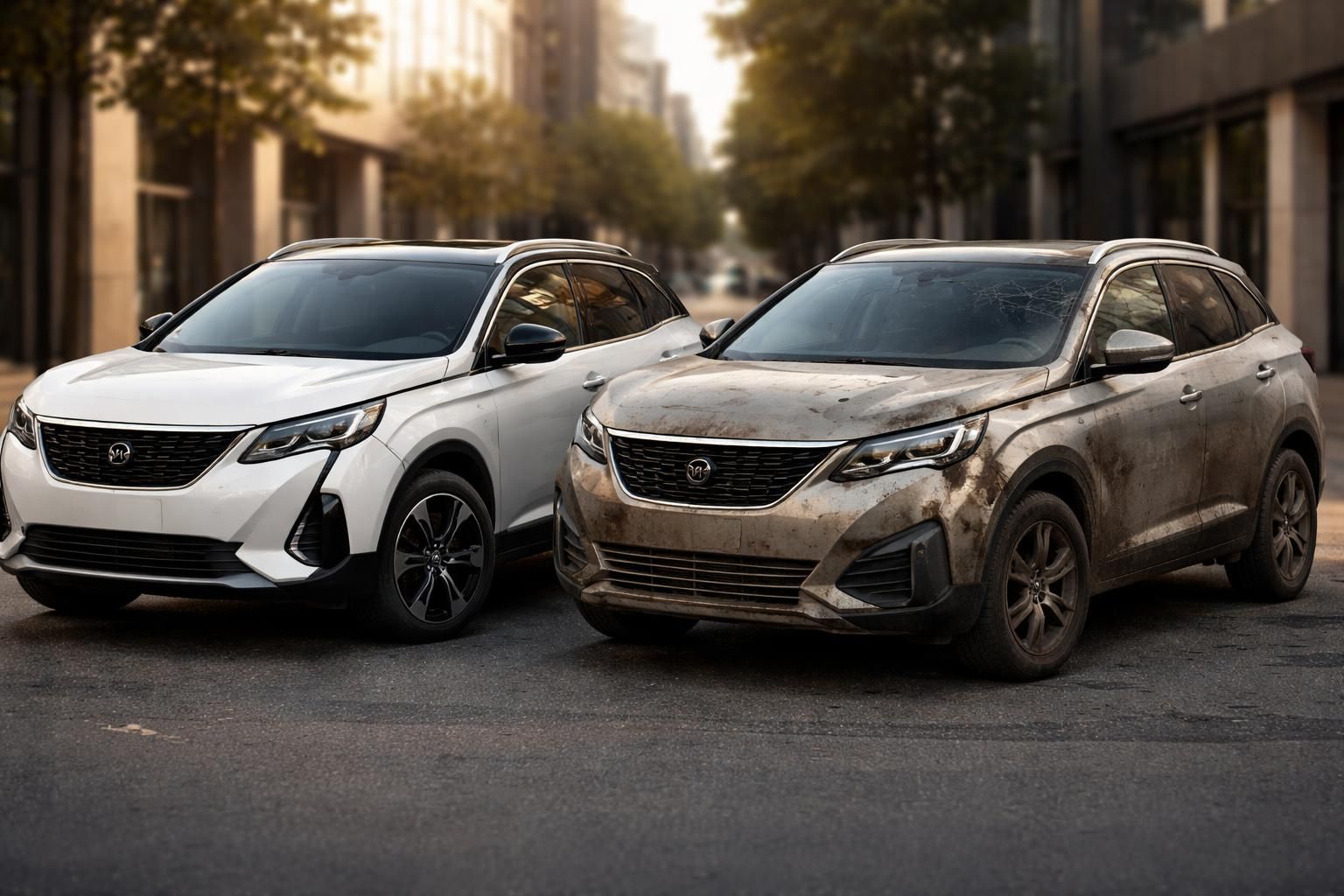 découvrez comment identifier les modèles de peugeot 3008 à éviter lors de votre recherche pour faire un choix éclairé et éviter les mauvaises surprises.