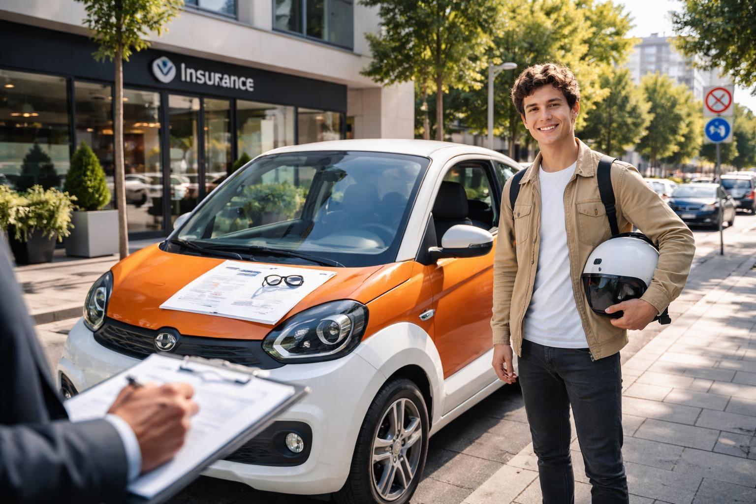 découvrez les obligations légales et les garanties minimales indispensables pour souscrire une assurance voiture sans permis, afin de rouler en toute sérénité.