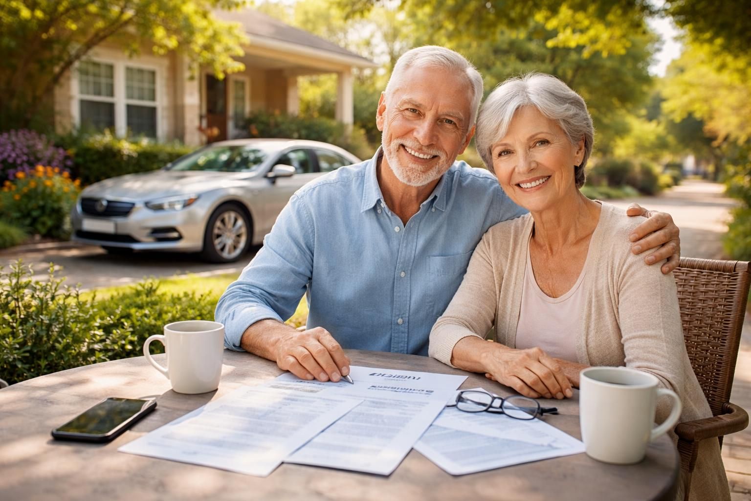 découvrez comment choisir la meilleure assurance auto adaptée aux besoins des retraités pour bénéficier de garanties optimales et de tarifs avantageux.