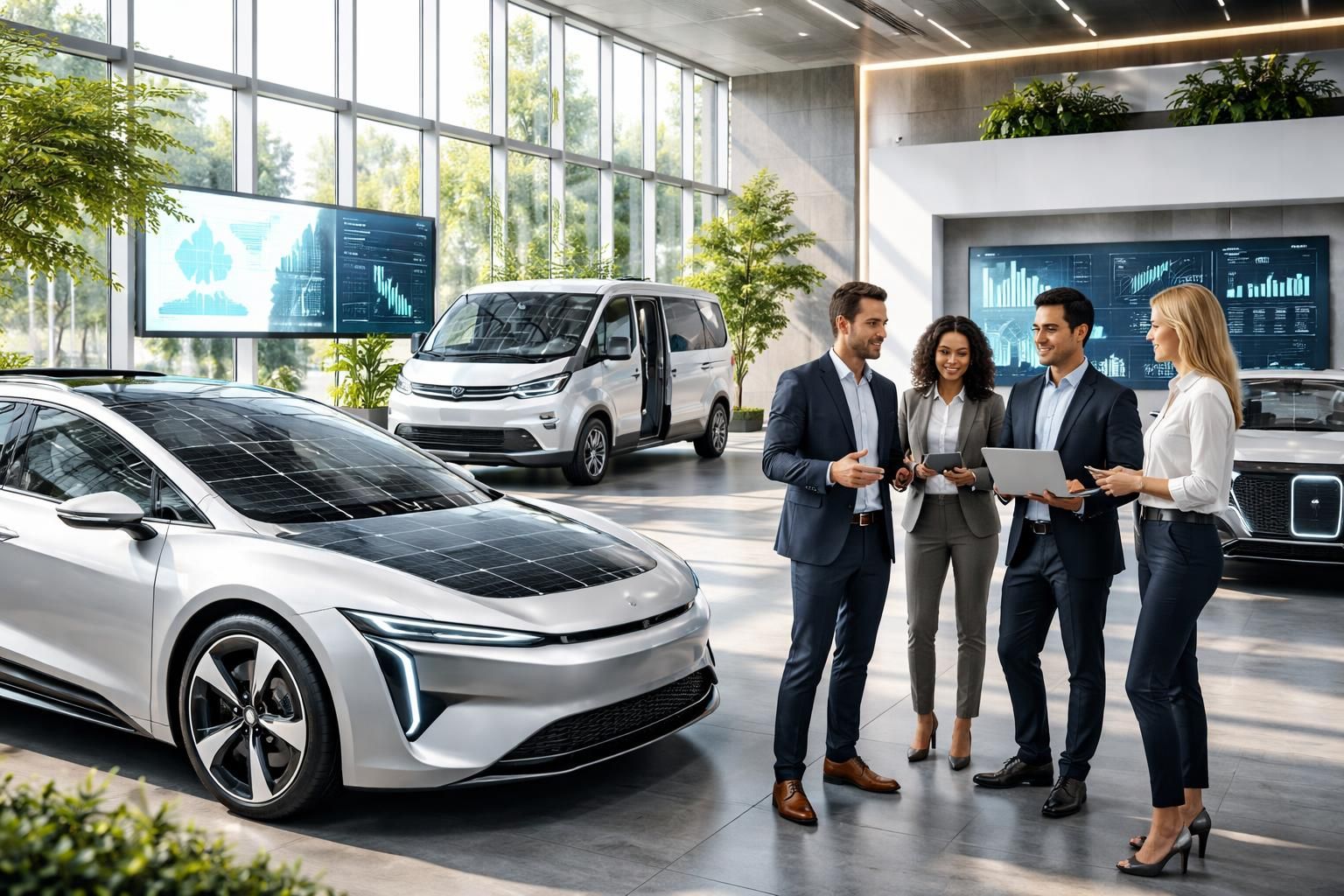 découvrez comment starterre distribue des véhicules adaptés aux besoins des entreprises innovantes, alliant performance et solutions sur mesure pour soutenir leur développement.