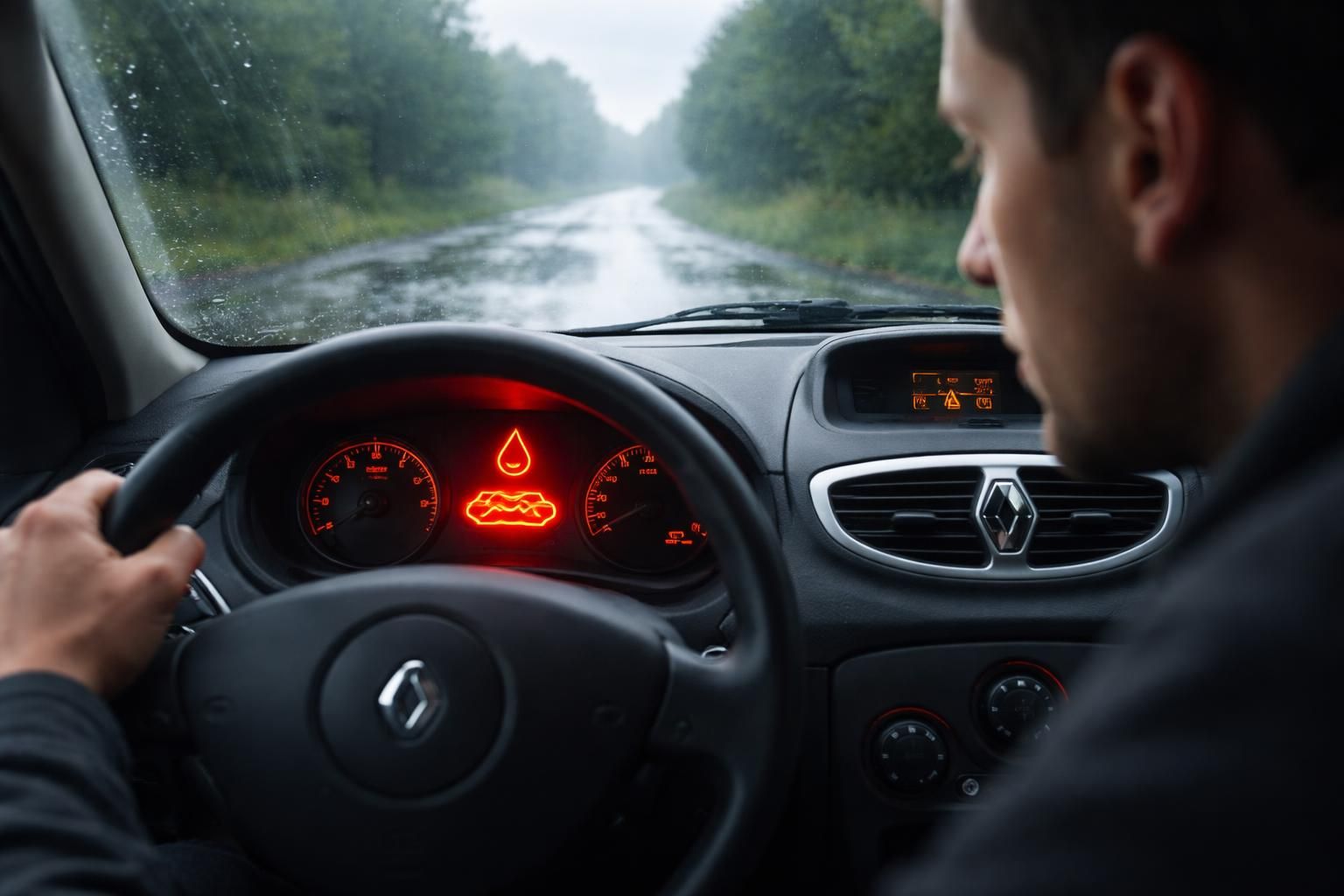 découvrez comment le voyant de la goutte et bassine sur votre clio 3 impacte votre sécurité routière et apprenez à réagir efficacement pour assurer votre protection au volant.