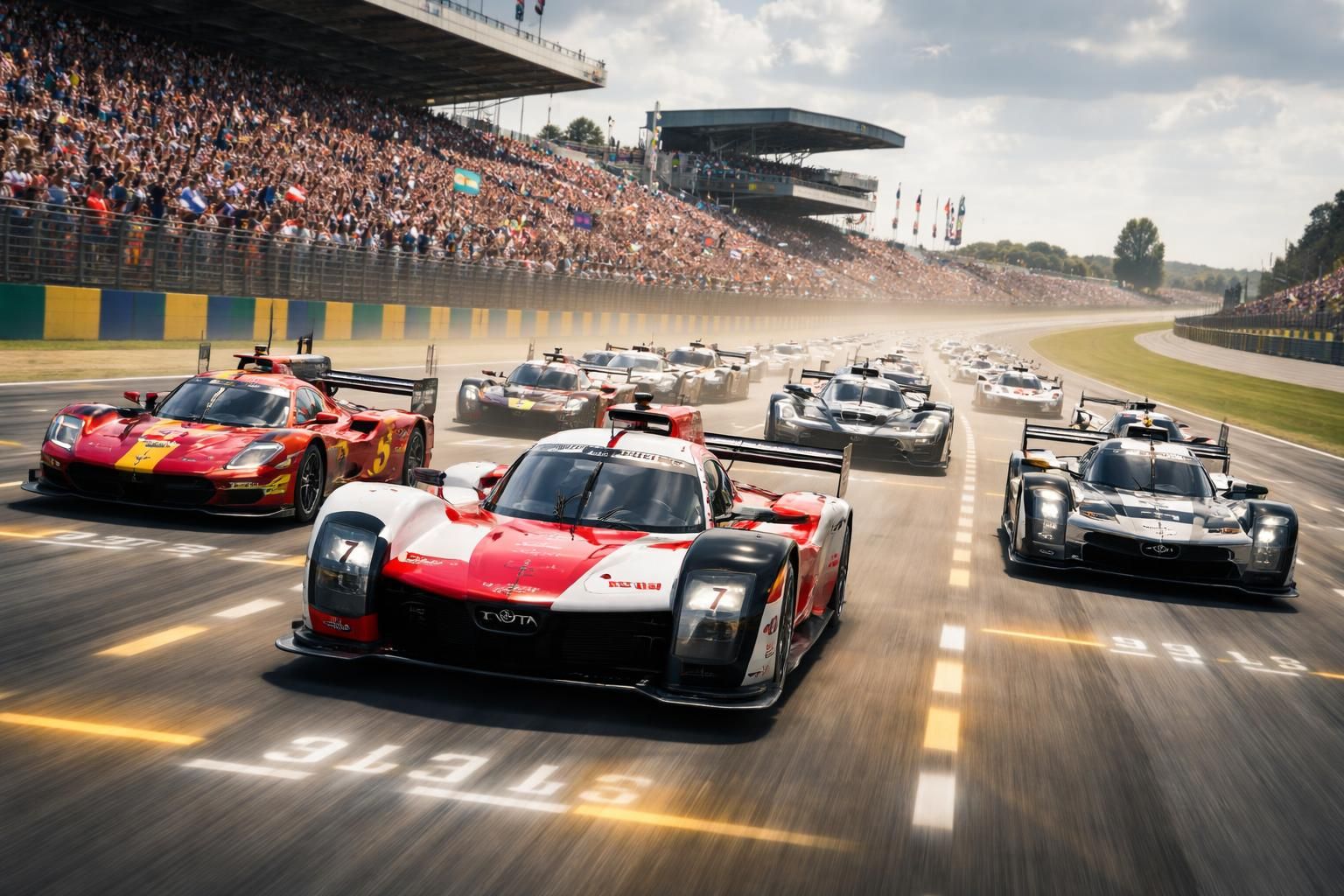 découvrez un comparatif des performances des pilotes et des équipes à travers le classement direct des 24h du mans, pour analyser les résultats et les temps forts de cette course mythique.