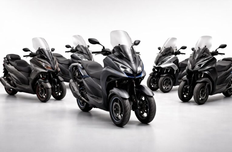 Comparatif : prix neuf du scooter 3 roues Yamaha 500 vs autres modèles