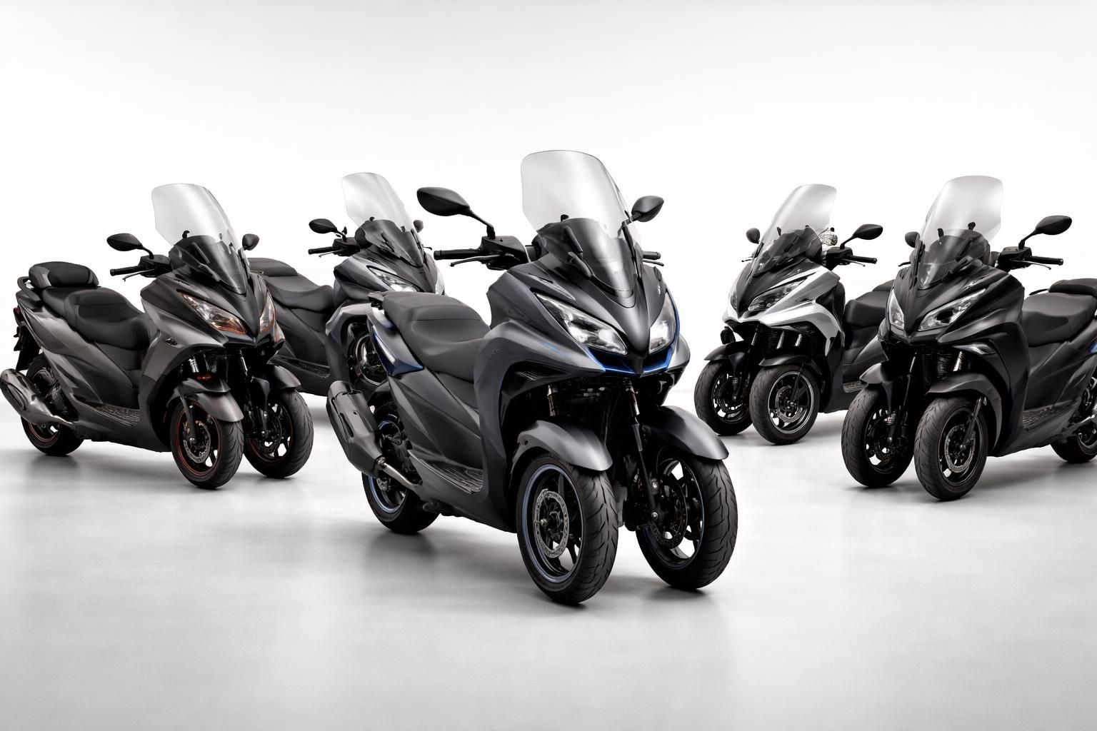 découvrez notre comparatif des prix neufs du scooter 3 roues yamaha 500 face à d'autres modèles pour choisir le meilleur rapport qualité-prix.
