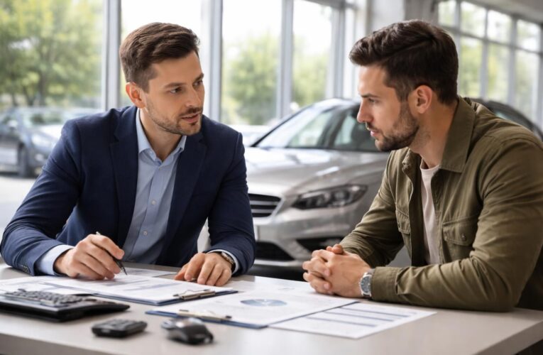 Comprendre quand un concessionnaire peut-il annuler une reprise de voiture