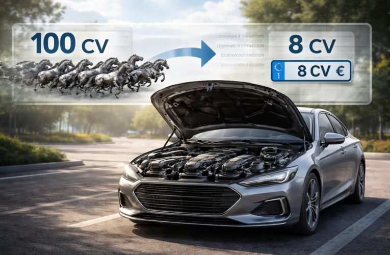 De 100 chevaux en chevaux fiscaux : ce que vous devez savoir avant d&rsquo;acheter