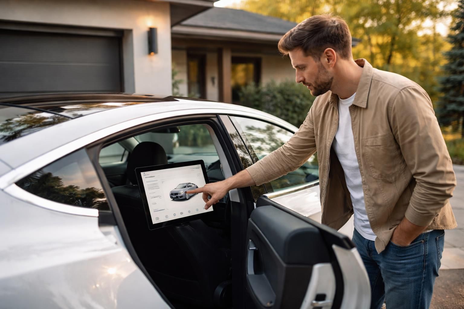 apprenez à préconditionner manuellement la batterie de votre tesla pour optimiser l'autonomie et garantir un confort de conduite optimal, même par temps froid.