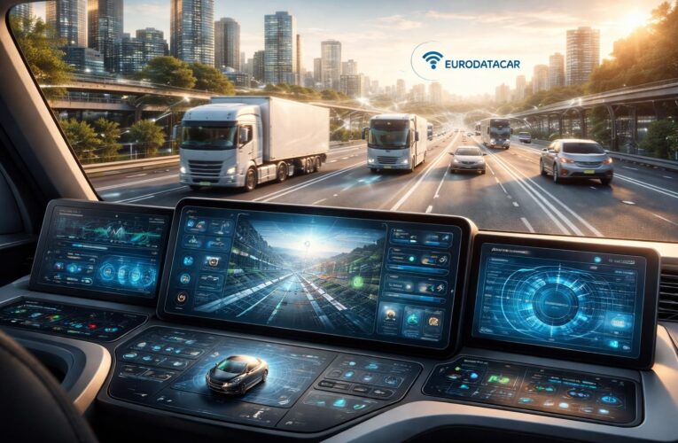 Décryptage de la Synergie Eurodatacar c&rsquo;est quoi : Une révolution dans le secteur du transport