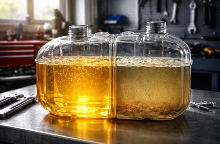 Durée de vie de l&rsquo;essence dans un réservoir : mythes et réalités