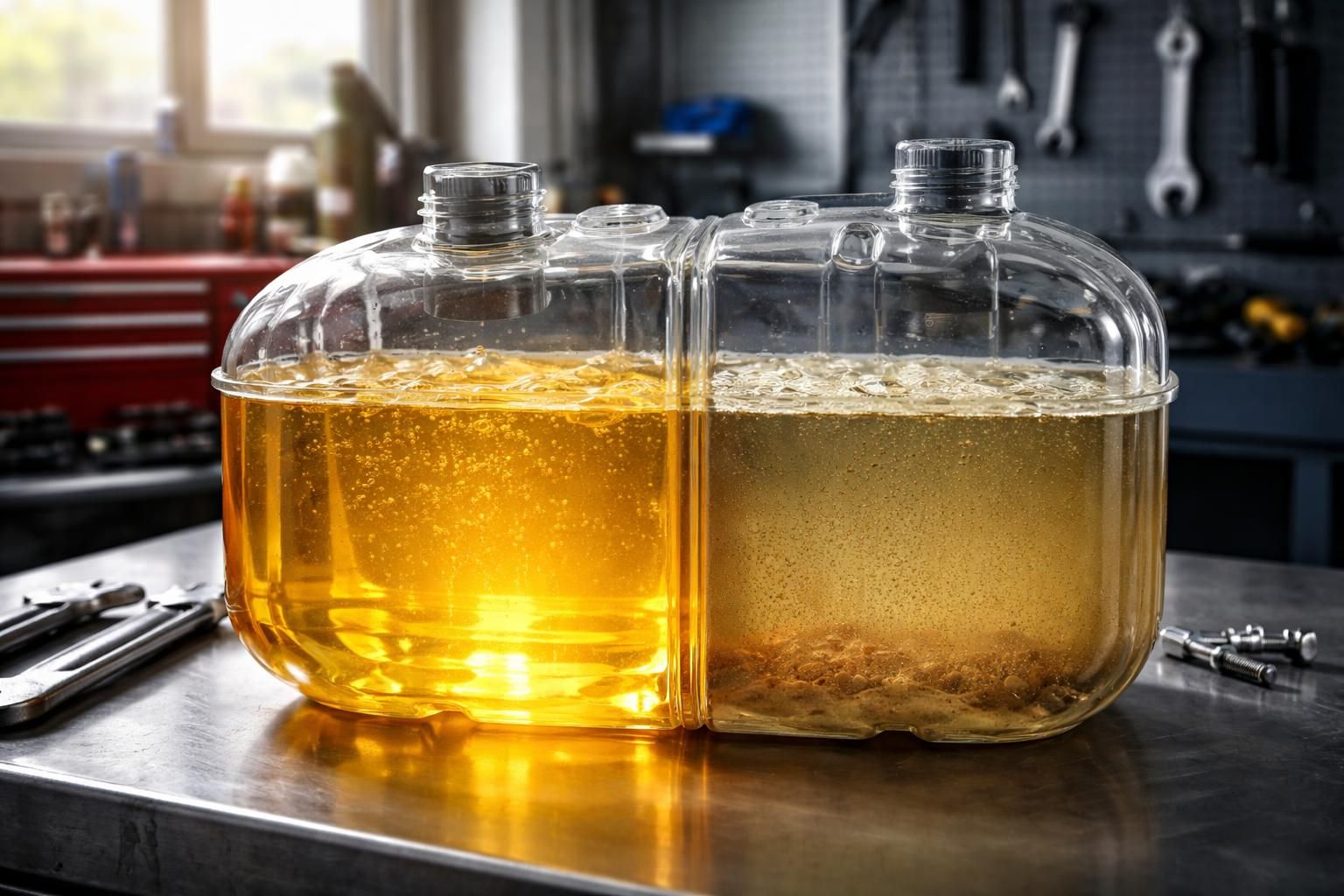 découvrez la vérité sur la durée de vie de l'essence dans un réservoir, en démystifiant les idées reçues et en présentant les faits essentiels pour bien entretenir votre carburant.